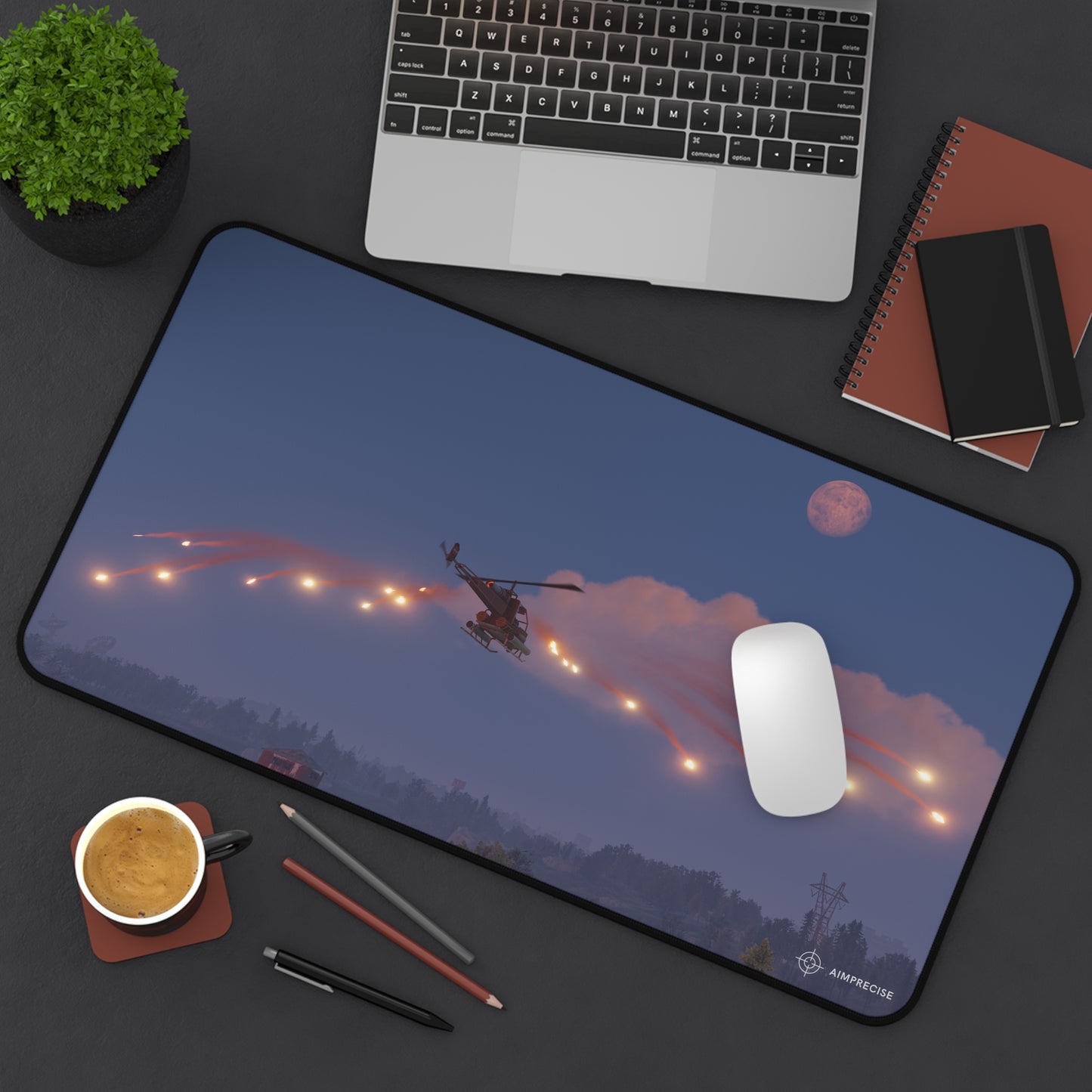 Madsberries Mouse Pad