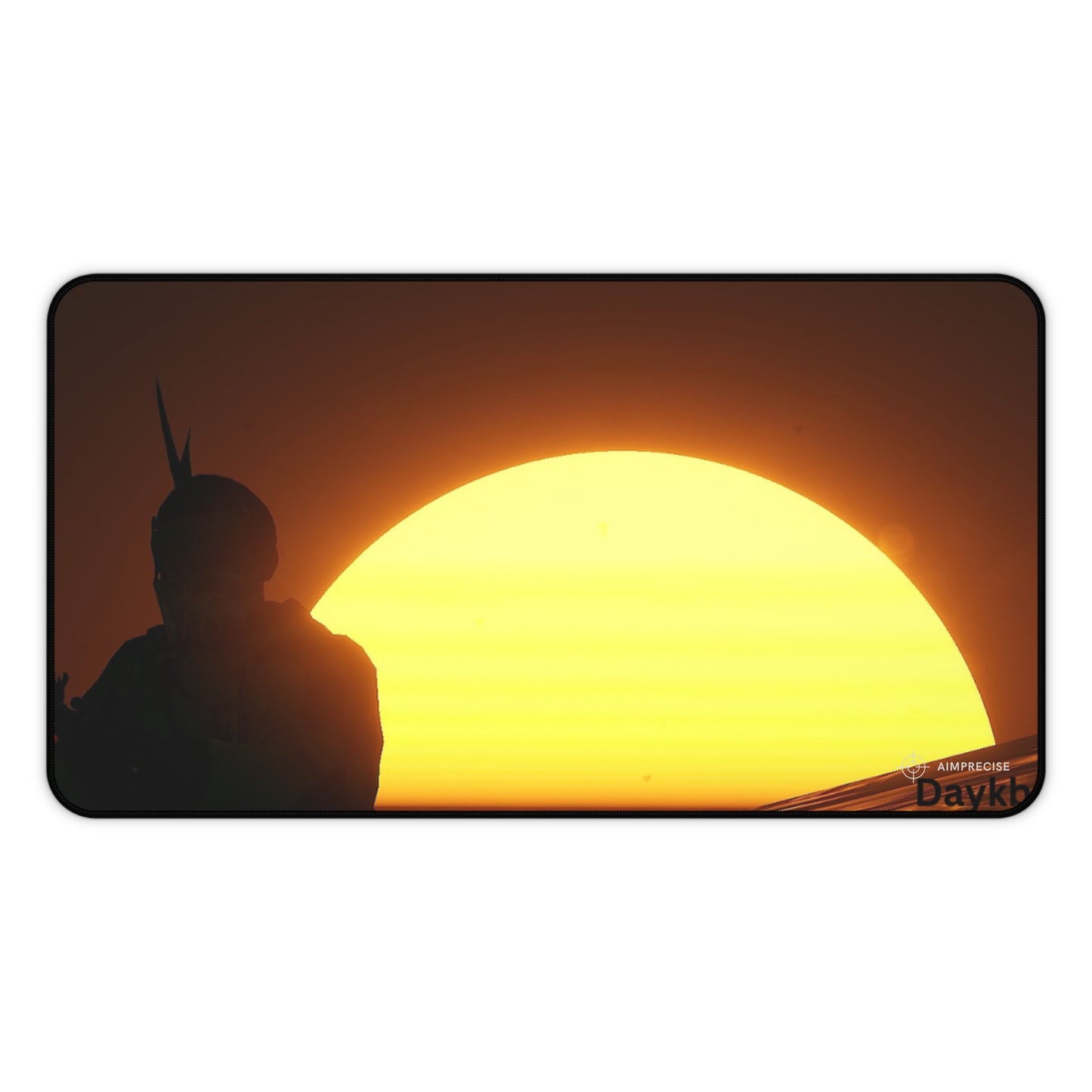 Day Rust Mouse Pad