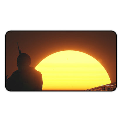 Day Rust Mouse Pad