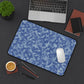 Arctic Blue Camo Mouse Pad