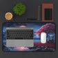 Lunar Tranquility Mouse Pad - AimPrecise