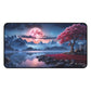 Lunar Tranquility Mouse Pad - AimPrecise