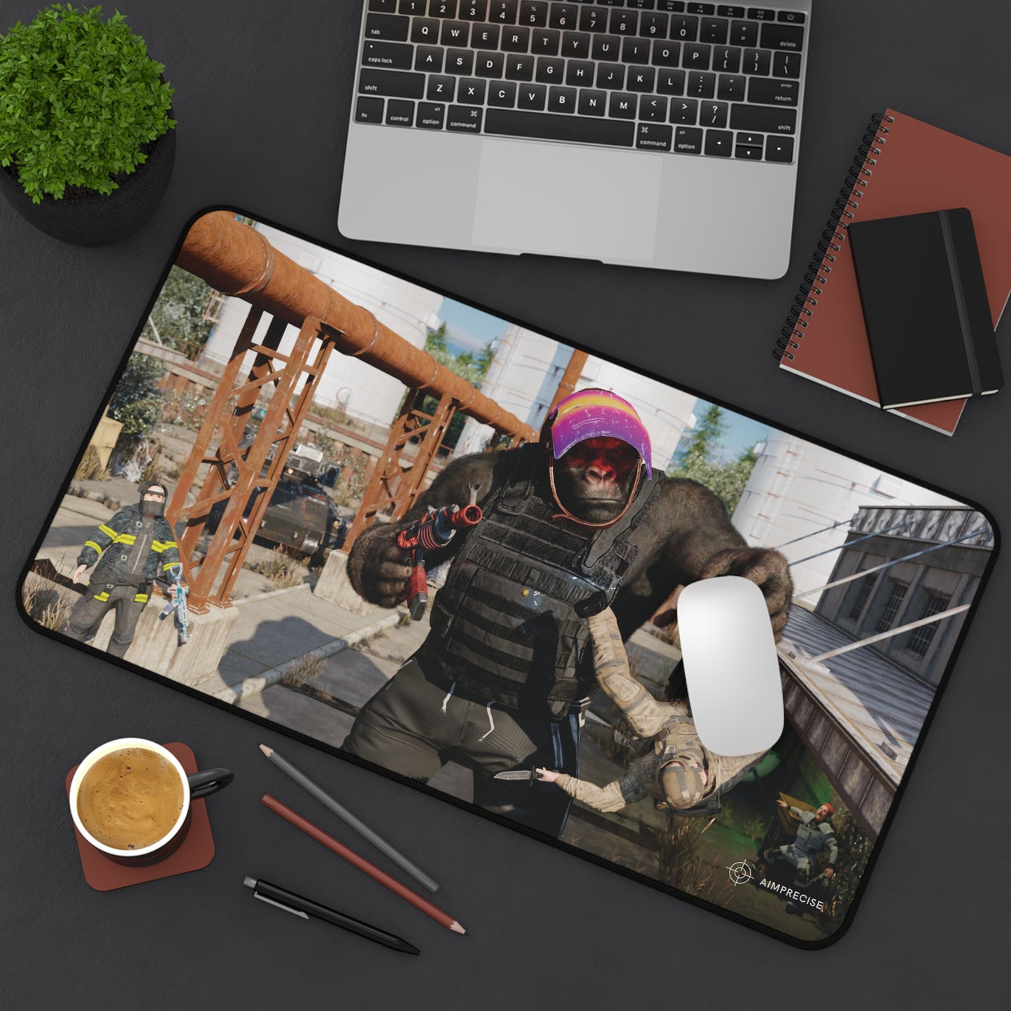 ChangoFPS Rust Mouse Pad