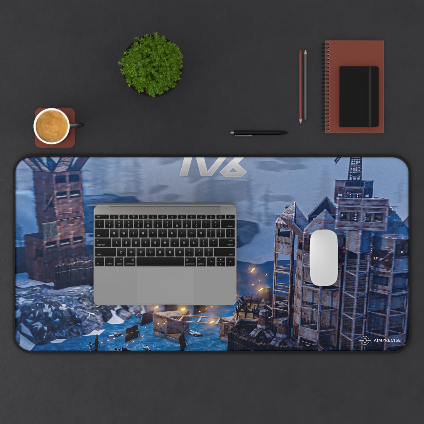 Goon 1v6 Rust Mouse Pad