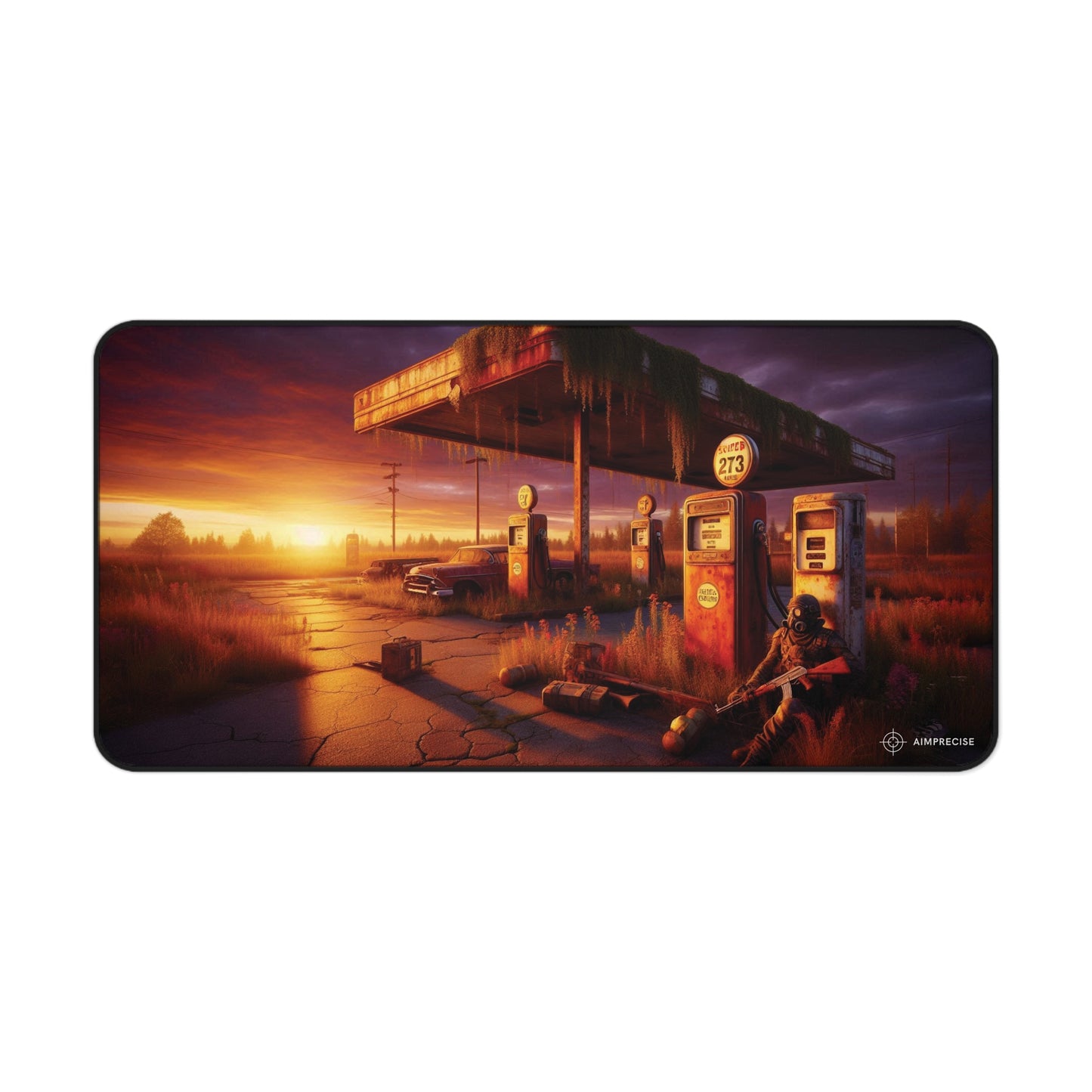 Miller Mouse Pad